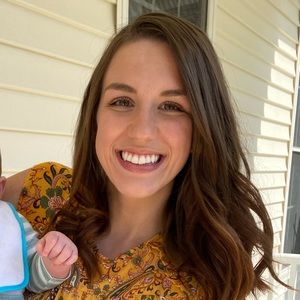 Meet your Posher, Kristen